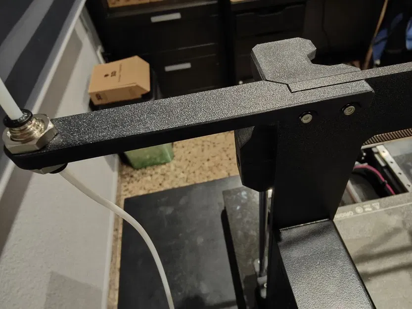 Prusa Reverse Bowden for drybox - Image 2