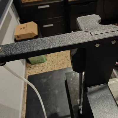 Prusa Reverse Bowden for drybox