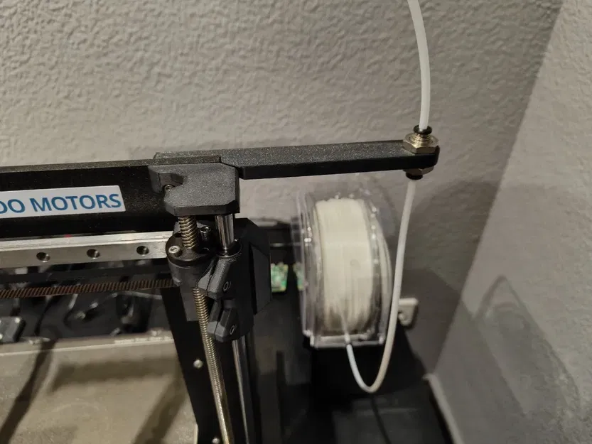 Prusa Reverse Bowden for drybox - Image 3