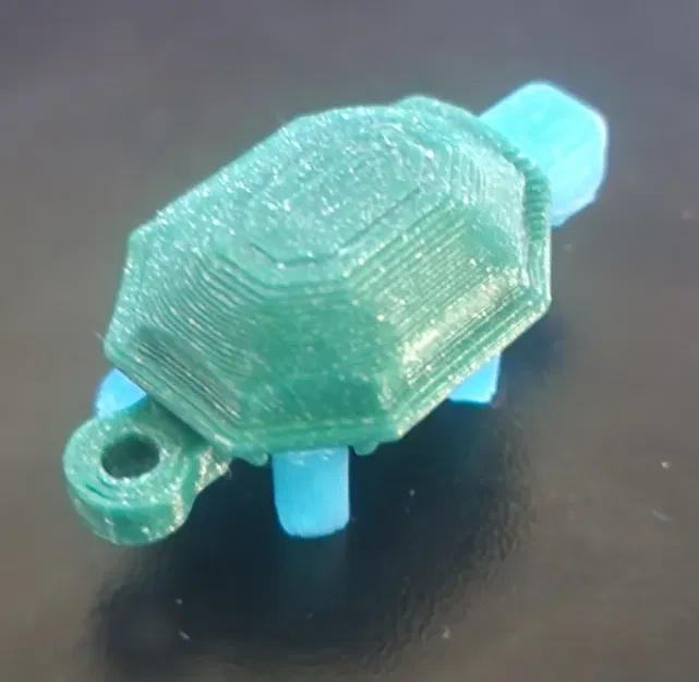 Đuôi Rùa Cứng Cáp - Image 1