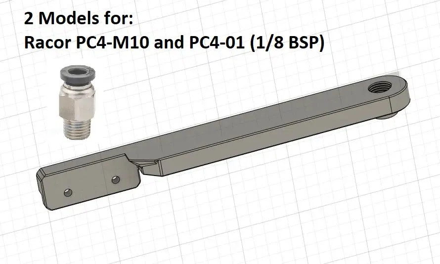 Prusa Reverse Bowden for drybox - Image 5