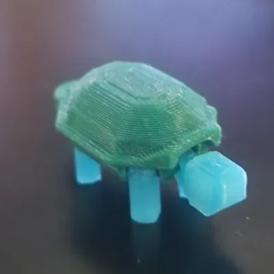 Đuôi Rùa Cứng Cáp