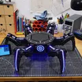 3D Printed Hexapod - Thumbnail 6