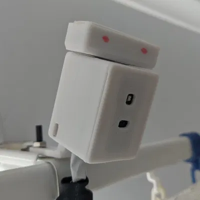 Vỏ Case Cảm Biến ESPHome