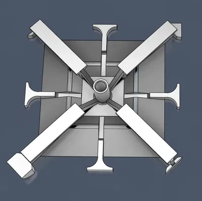 Bẫy Kiến Dầu Ăn "Rediculously Over-engineered"