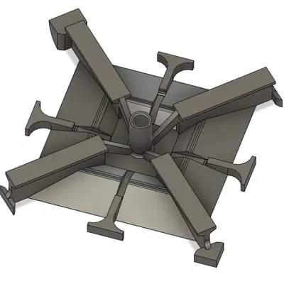 Bẫy Kiến Dầu Ăn "Rediculously Over-engineered"