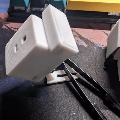 Vỏ Case Cảm Biến ESPHome