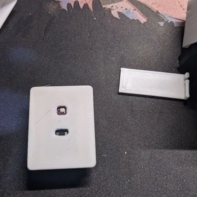 Vỏ Case Cảm Biến ESPHome