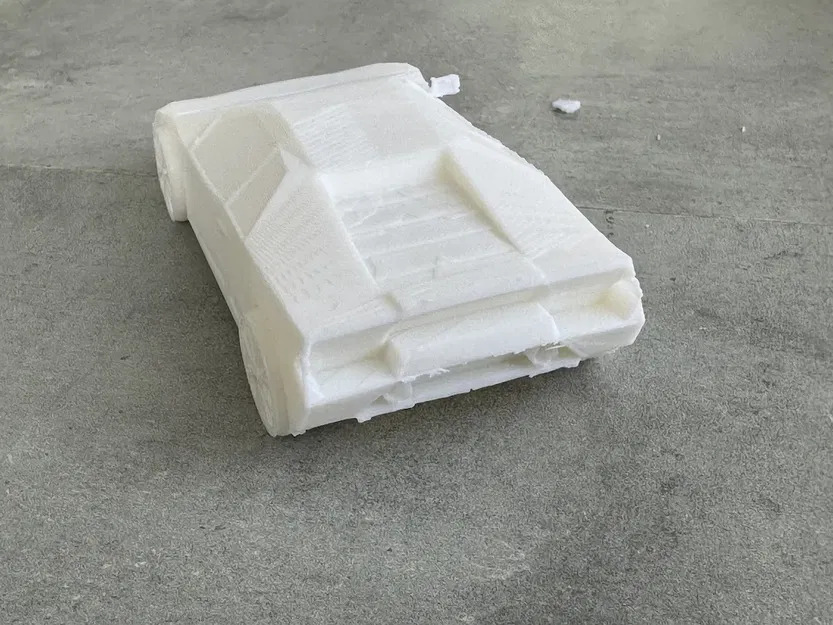 Mô Hình Lamborghini "Low Poly" - Image 3