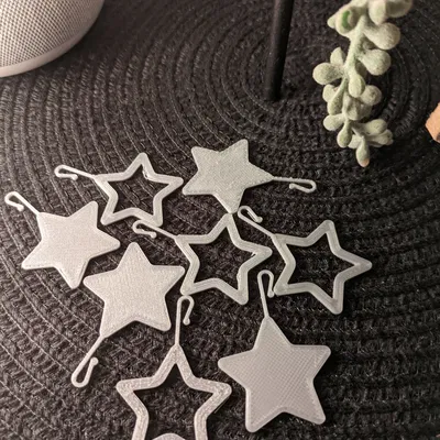 Star Christmas Hanger