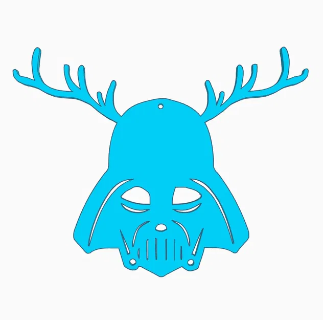 Phụ kiện Trang Trí Giáng Sinh Ông Già Noel - Image 1