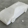Mô Hình Lamborghini "Low Poly" - Thumbnail 6