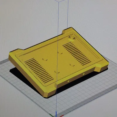 Màn hình BTT HDMI 7 - Bản Thiết Kế Lại