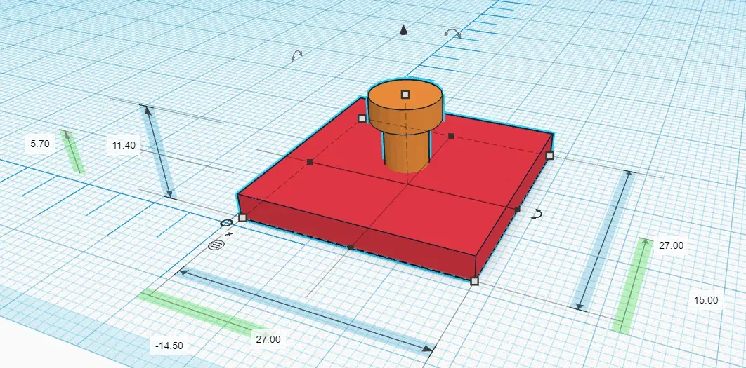 Móc/Chốt Khóa Lỗ Cắm - Image 1