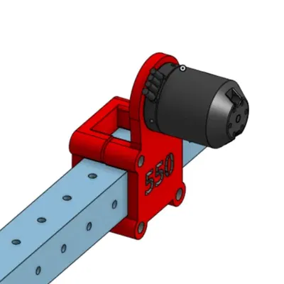 550 - Dụng cụ tạo mẫu