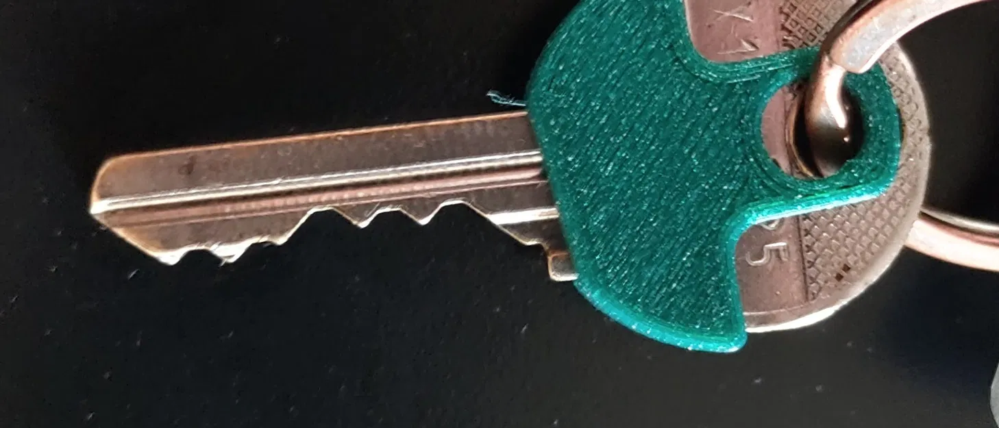 Dụng cụ đánh dấu chìa khóa (chìa khóa FAB cổ điển) - Image 1