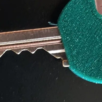 Dụng cụ đánh dấu chìa khóa (chìa khóa FAB cổ điển)