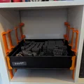 Variable Shelving System - Thumbnail 1