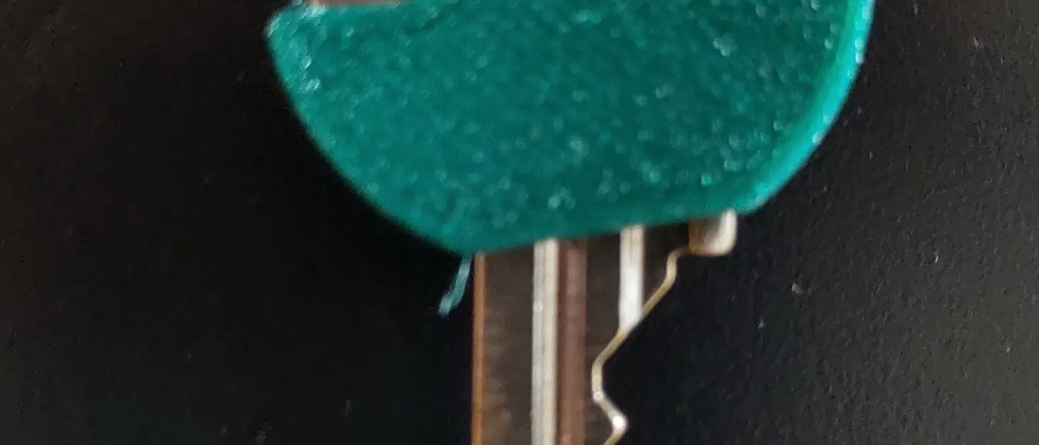 Dụng cụ đánh dấu chìa khóa (chìa khóa FAB cổ điển) - Image 2