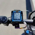 Đồng Hồ Xe Đạp Mini-Map Ngoại Tuyến 32 - Thumbnail 1