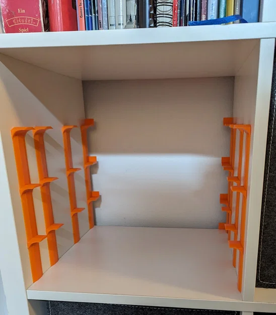 Variable Shelving System - Image 2