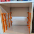 Variable Shelving System - Thumbnail 2