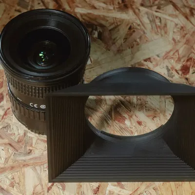 Hood che ống kính vuông cho Tokina 11-16 f/2.8 AT-X PRO