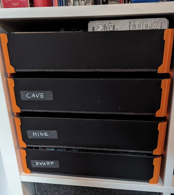 Variable Shelving System - Image 3