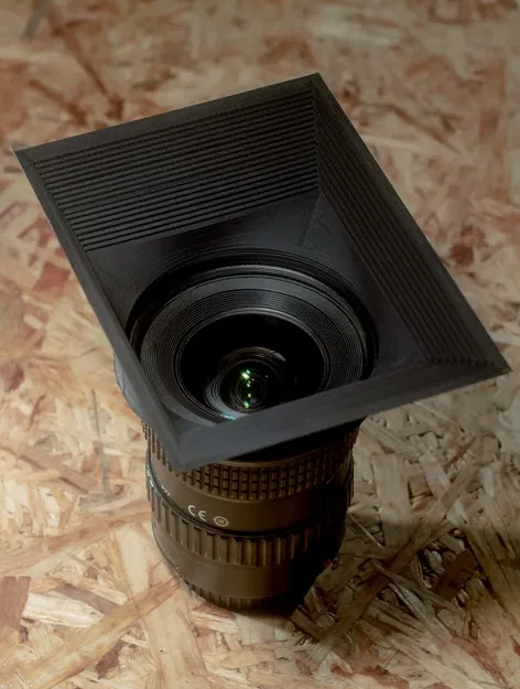 Hood che ống kính vuông cho Tokina 11-16 f/2.8 AT-X PRO - Image 2