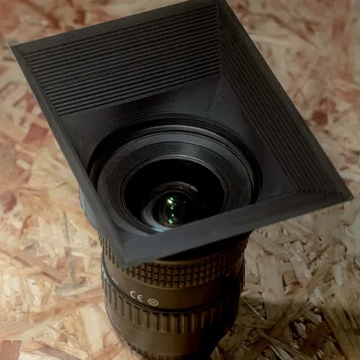 Hood che ống kính vuông cho Tokina 11-16 f/2.8 AT-X PRO