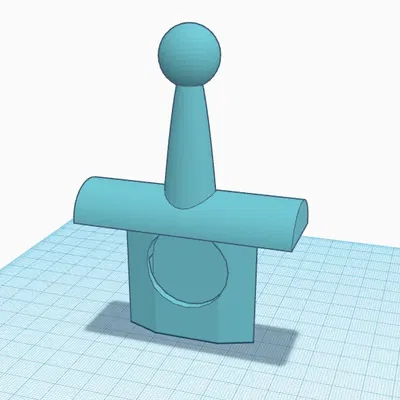 Excalibur Piggy Bank