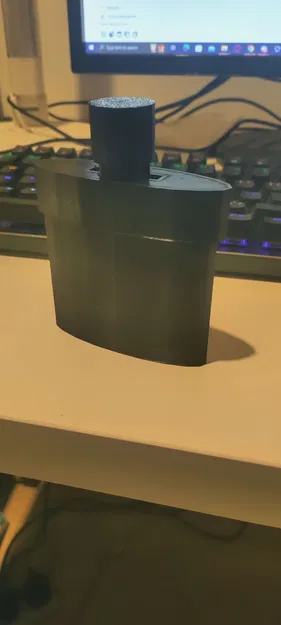 Hip Flask Piggy Bank - Image 1