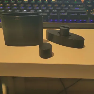 Hip Flask Piggy Bank