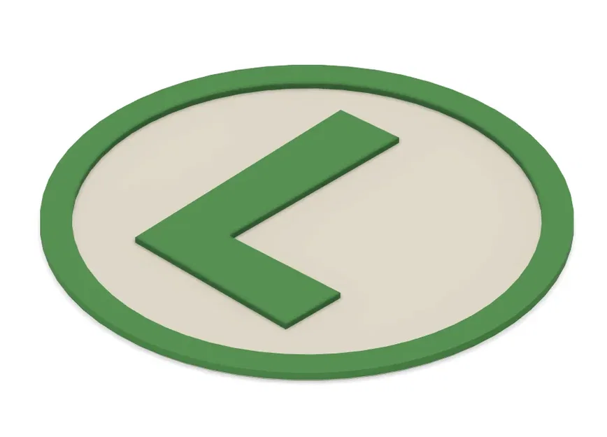 Huy Hiệu Nón Mario - Hàng Chuẩn Cosplay - Image 3