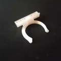 Kẹp chân tủ IKEA Faktum thay thế cho nẹp chân/tấm chắn - Thumbnail 1