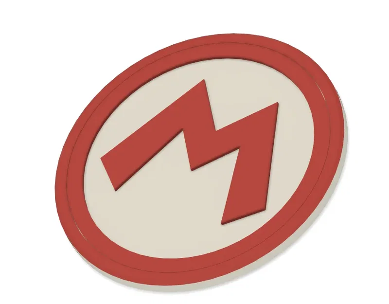 Huy Hiệu Nón Mario - Hàng Chuẩn Cosplay - Image 4