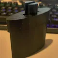 Hip Flask Piggy Bank - Thumbnail 3