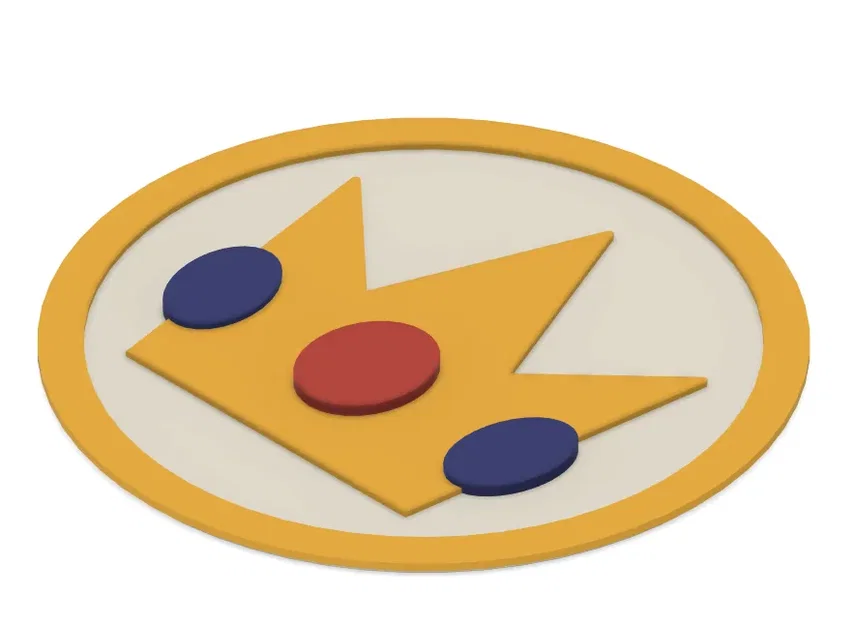 Huy Hiệu Nón Mario - Hàng Chuẩn Cosplay - Image 5