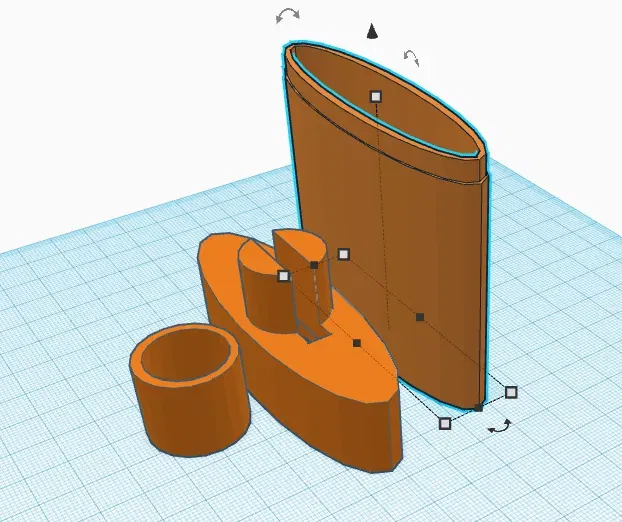 Hip Flask Piggy Bank - Image 5