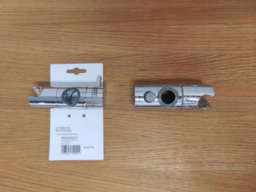 Bộ Chuyển Đổi Tay Sen Wellwater Gleiter 22mm sang 20mm - Image 4