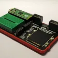 Hộp đựng cho Pimoroni Pico Explorer - Thumbnail 1