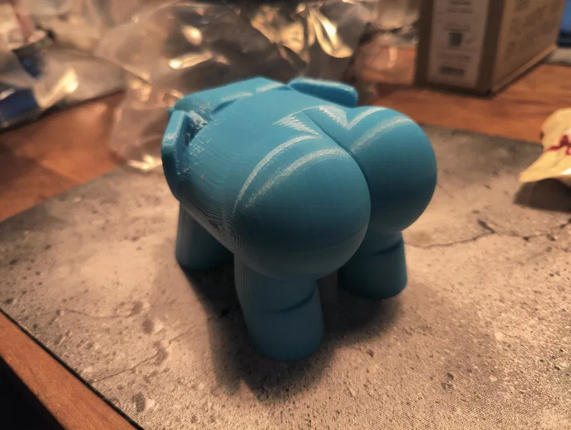 Scrapefant - Cây Cào Băng Hình Voi - Image 1