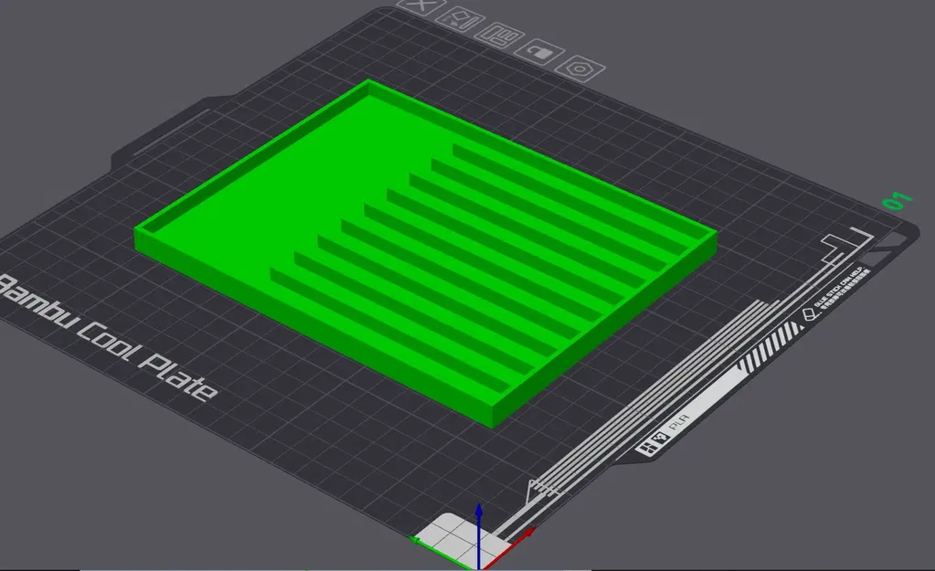 Dụng cụ Đếm Bi Pachinko 100 Viên (Chuẩn) - Image 1