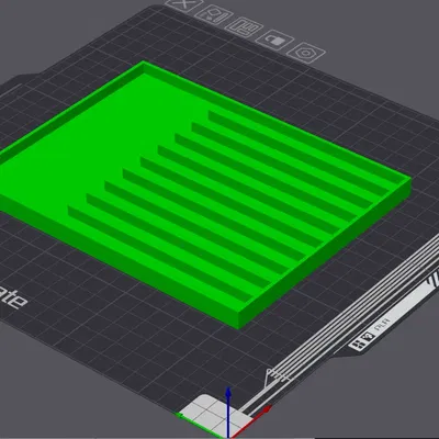 Dụng cụ Đếm Bi Pachinko 100 Viên (Chuẩn)