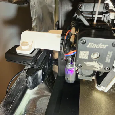 Giá đỡ Webcam Logitech C922 cho Ender 3 V3 SE