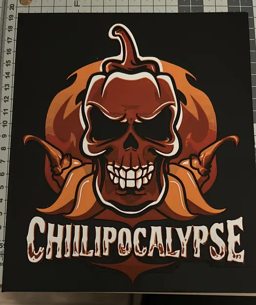 Đầu Lâu Tận Thế Ớt và Ớt Chuông - Image 1