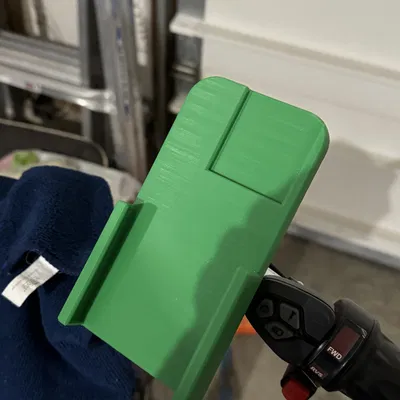 Giá đỡ iPhone 15 Pro (kèm Ốp lưng Mag-Safe) Gắn Xe Đạp