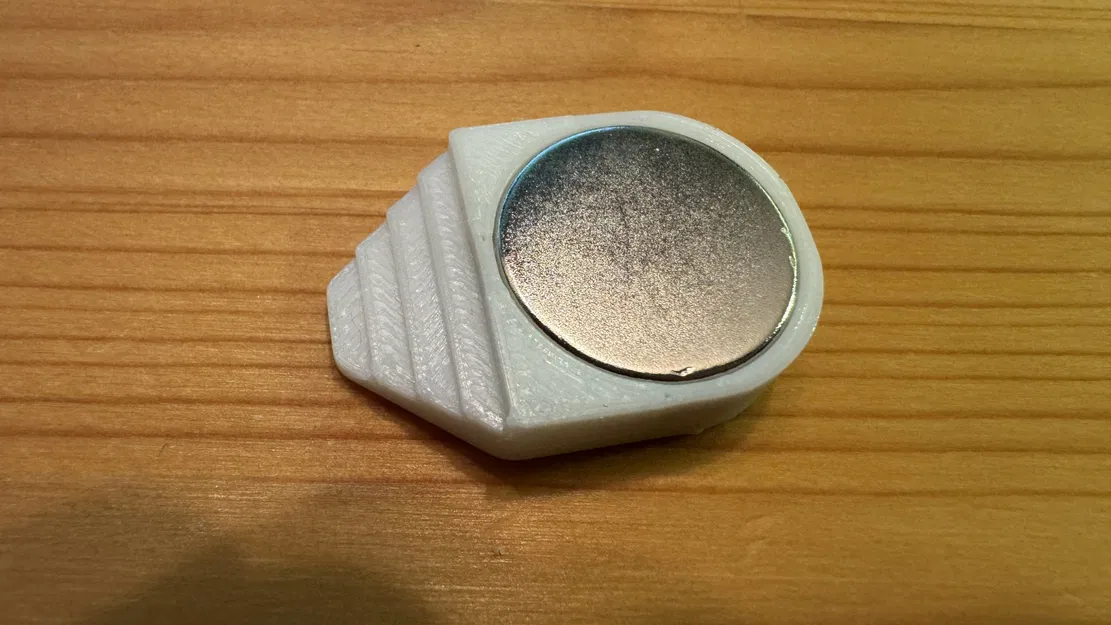 Đế giữ nam châm cho máy cắt/khắc laser - Image 1