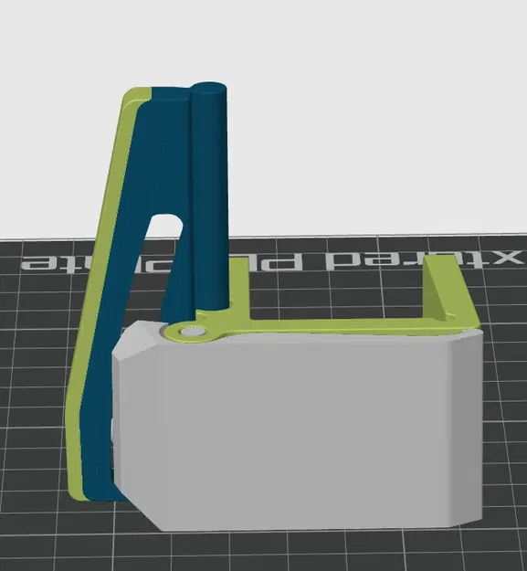 Print in place Doorstop - Image 1