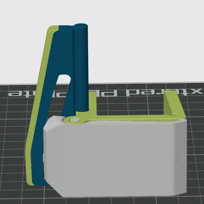 Print in place Doorstop